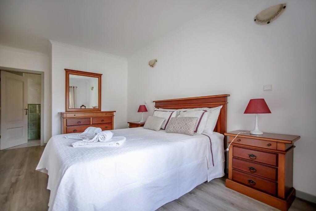 Apartamento Rosa Beach Old Town Albufeira Exteriör bild