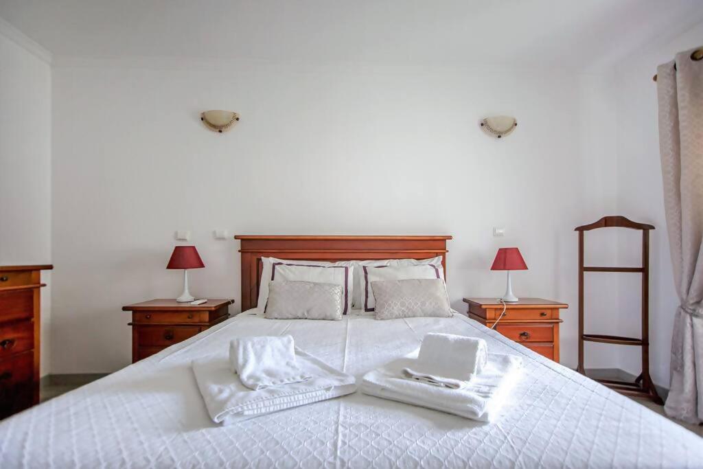 Apartamento Rosa Beach Old Town Albufeira Exteriör bild