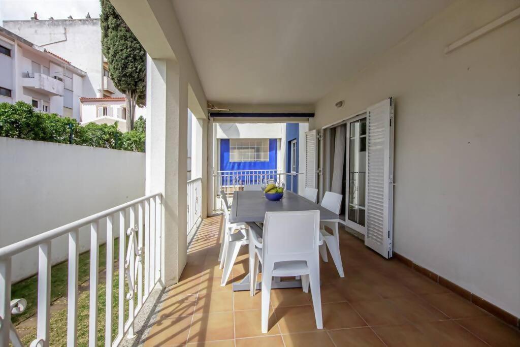 Apartamento Rosa Beach Old Town Albufeira Exteriör bild
