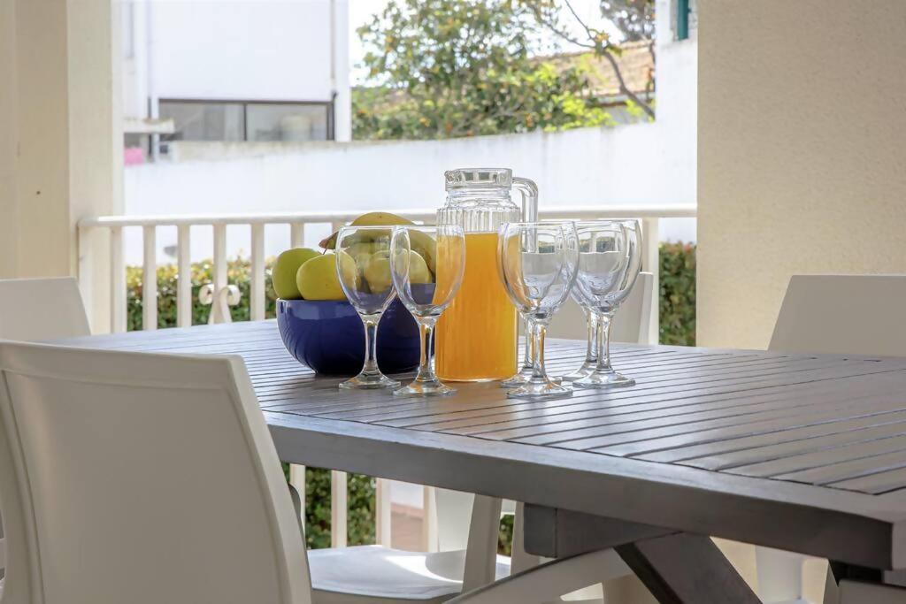 Apartamento Rosa Beach Old Town Albufeira Exteriör bild