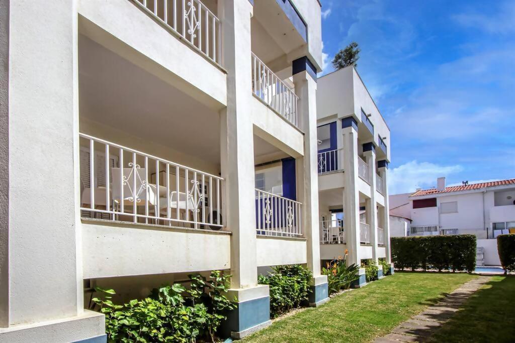 Apartamento Rosa Beach Old Town Albufeira Exteriör bild