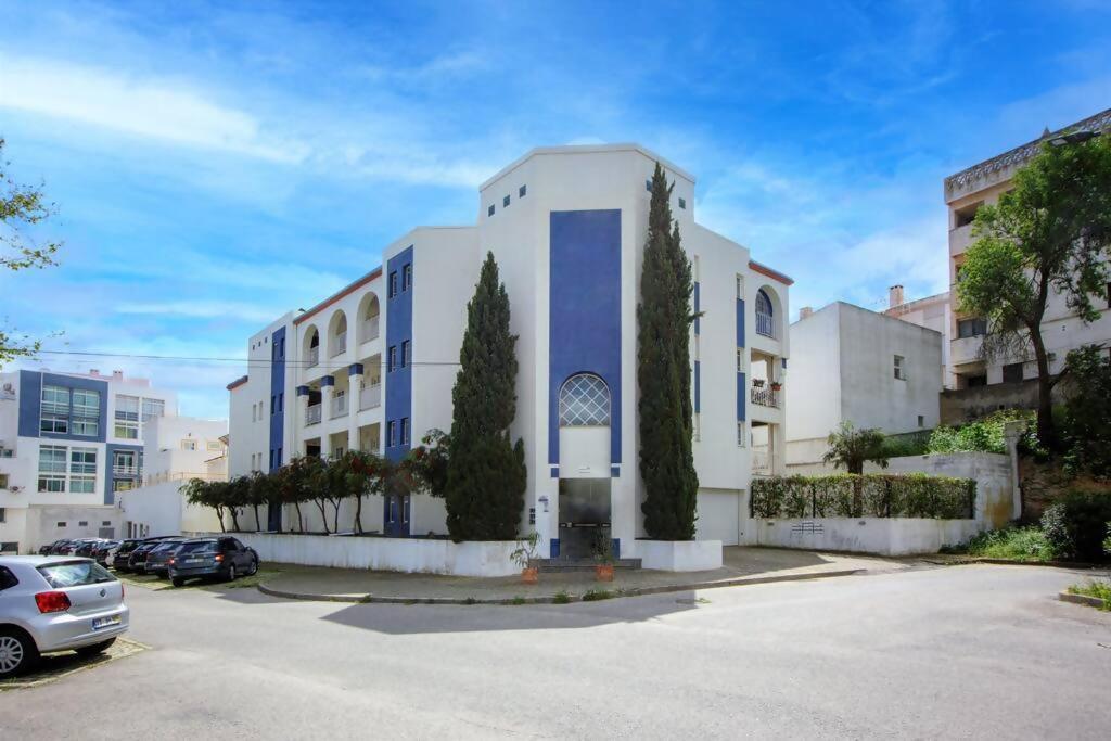 Apartamento Rosa Beach Old Town Albufeira Exteriör bild