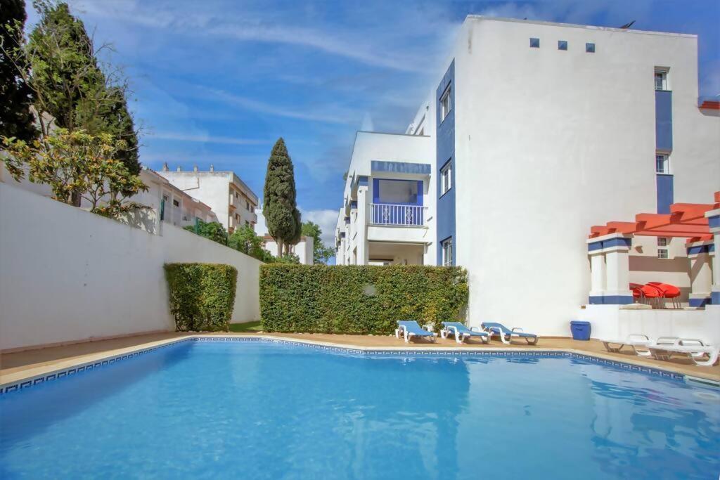 Apartamento Rosa Beach Old Town Albufeira Exteriör bild