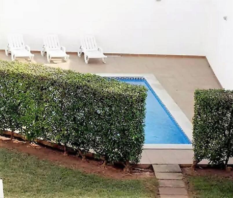 Apartamento Rosa Beach Old Town Albufeira Exteriör bild