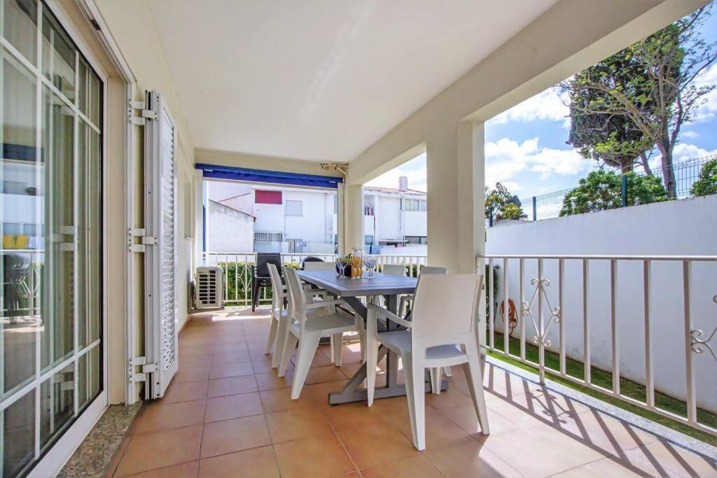 Apartamento Rosa Beach Old Town Albufeira Exteriör bild