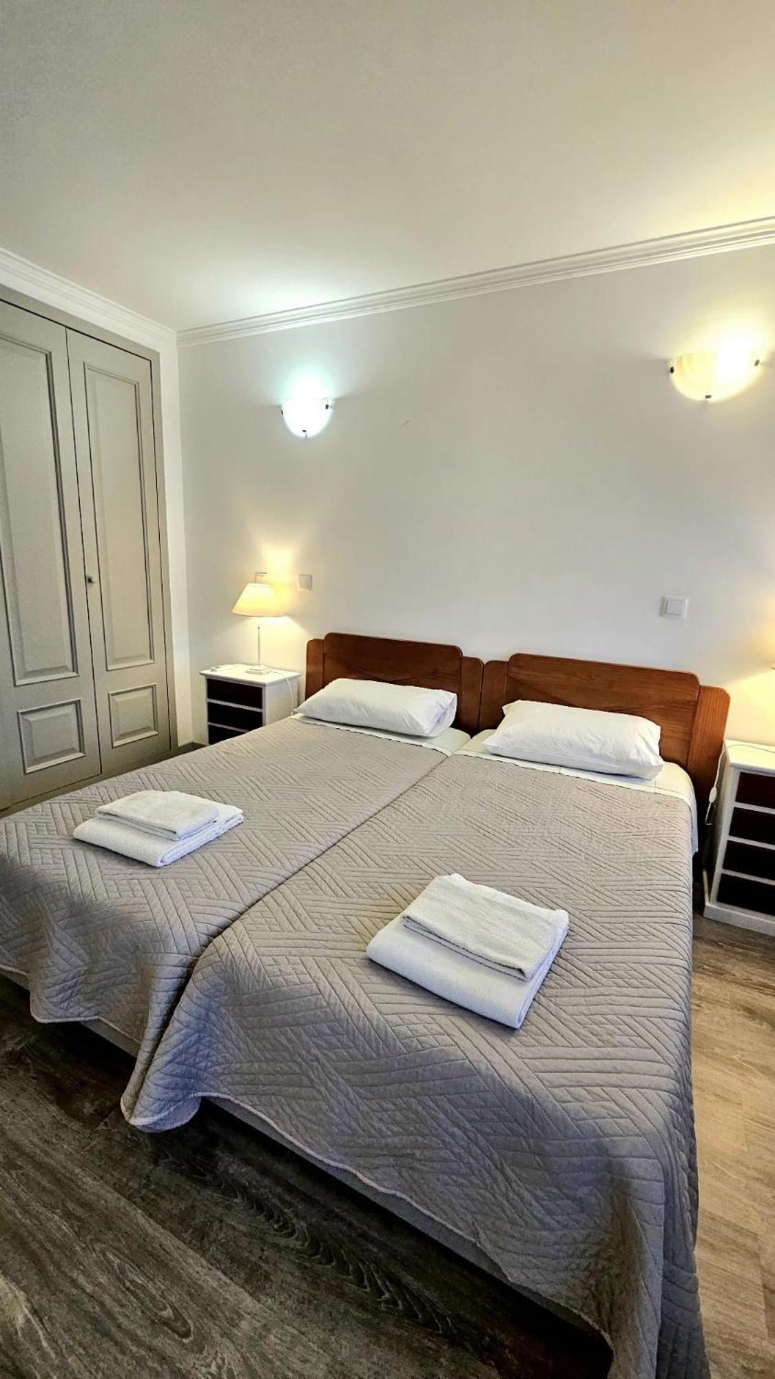 Apartamento Rosa Beach Old Town Albufeira Exteriör bild