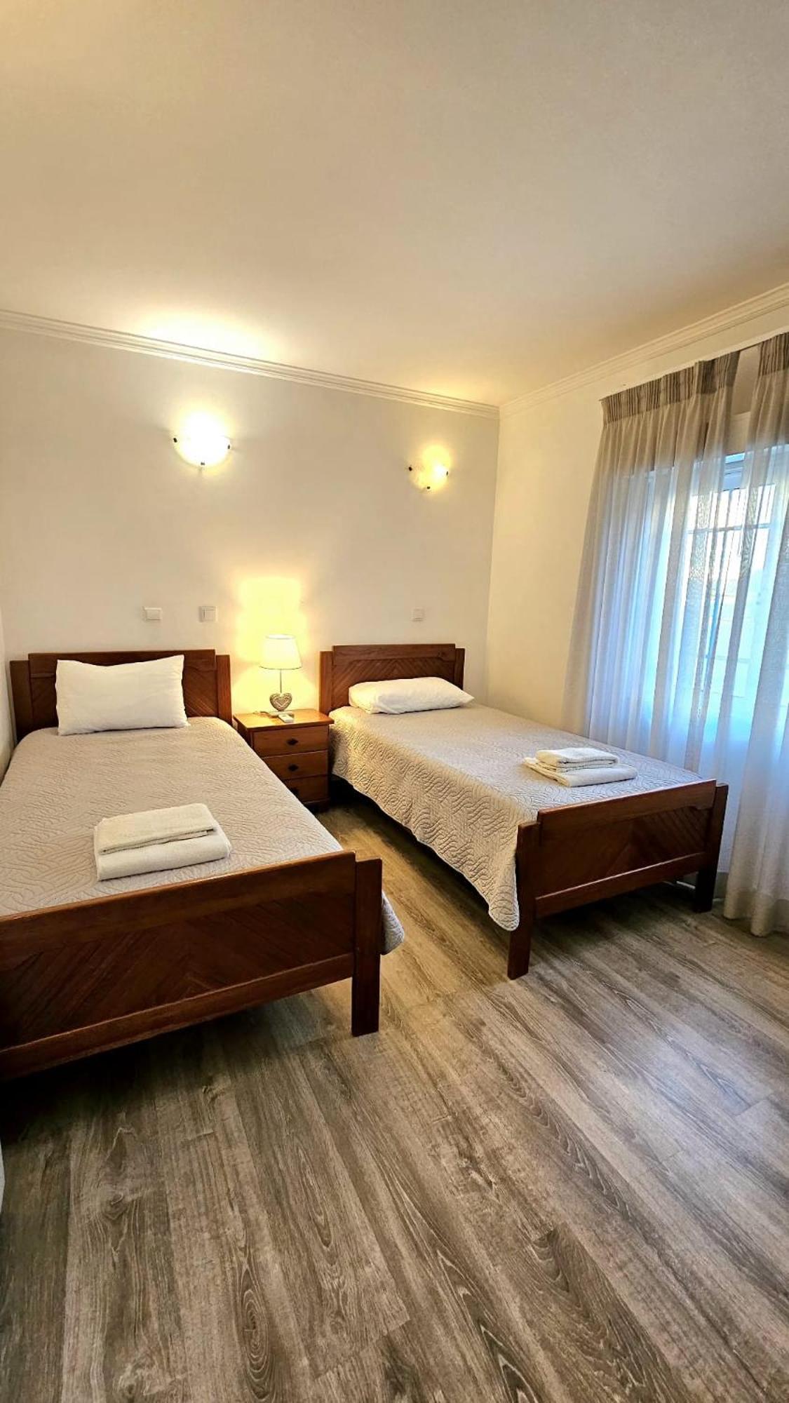 Apartamento Rosa Beach Old Town Albufeira Exteriör bild